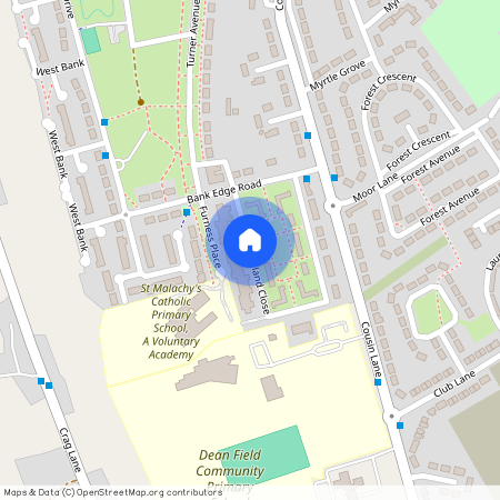 Weavers Brook, Cumberland Close, Halifax, HX2