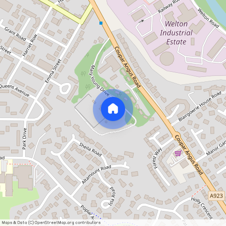 Mary Young Drive, Blairgowrie, PH10