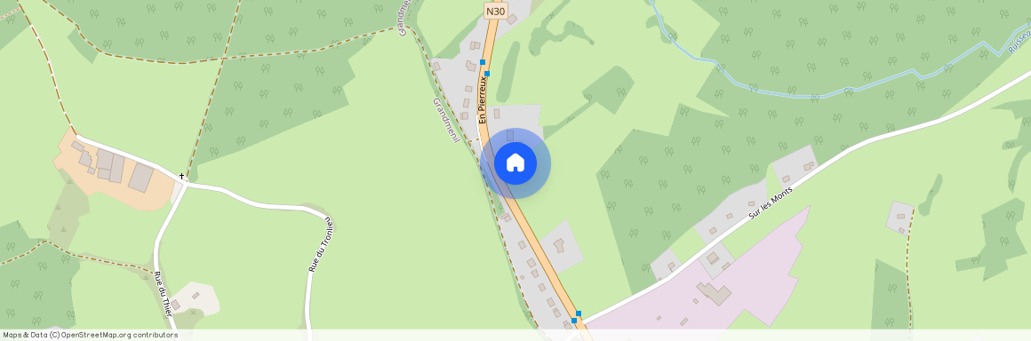 En Pierreux, 26, 2, 6960, Manhay