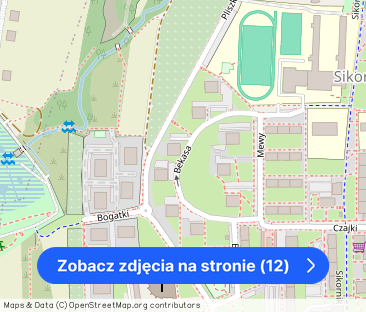 Bekasa super kawalerka z balkonem – zdjęcie 1