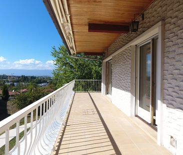 Spacious apartment with private garden close to Geneva - Foto 5