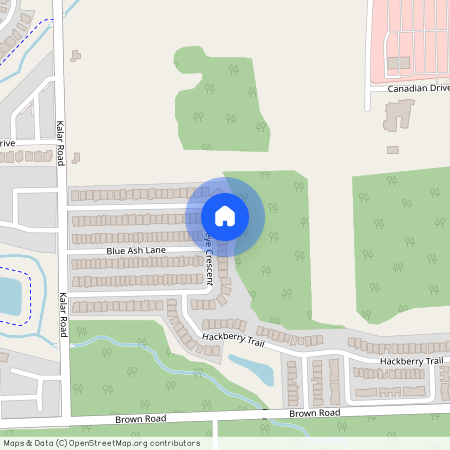 7969 BUCKEYE Crescent, Niagara Falls