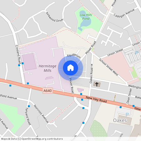 The Equilibrium, Plover Road, Lindley, Huddersfield, HD3