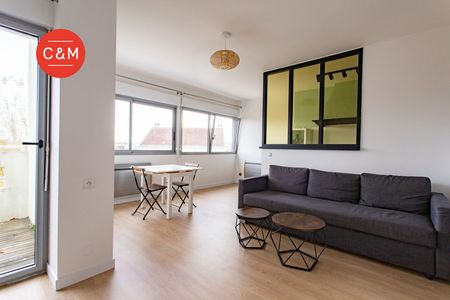 Location Appartement 2 pièces 48m² - Photo 4