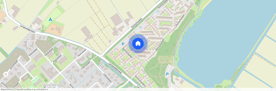 Buitengebied Noordwijkerhout, 2211 ZC, Duinschooten, Noordwijkerhout