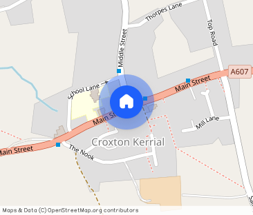 Main Street, Croxton Kerrial, NG32 - Photo 1