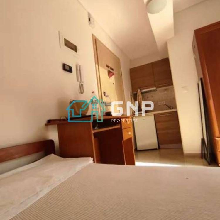 Studio/Γκαρσονιέρα για ενοικίαση Αγία Τριάδα (Φάληρο - Ιπποκράτειο) - Photo 1