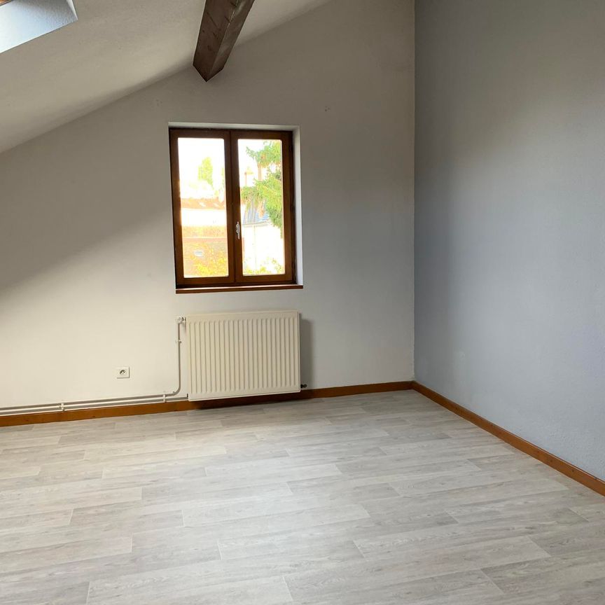 T2 duplex 1er ï¿½tage - avec place de parking - Photo 1