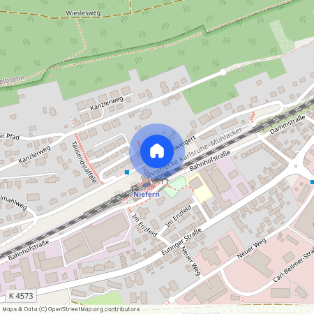 Herrenwingert, 75223 Baden-Württemberg - Niefern-Öschelbronn