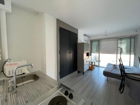 Location Appartement 1 pièce 18m² AUBENAS 07200 - Photo 4