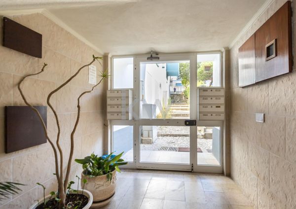 Apartamento T3 em Setúbal