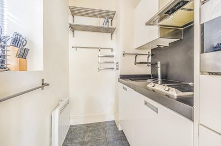 Studio to rent - Photo 4