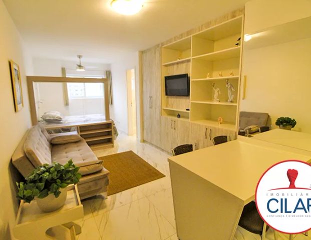 Imobiliária Cilar Aluga Studio no Centro com 75,51m², Ref. 00324.001-CILAR - Foto 1