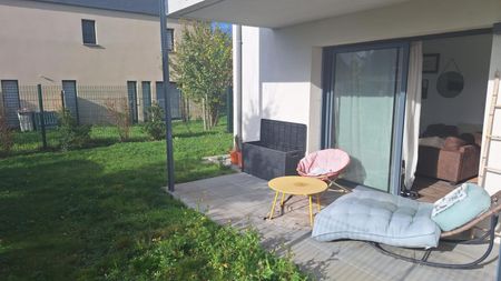 Appartement T2 à louer Saint Malo - 50 m² - Photo 5