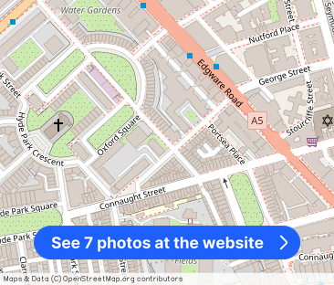 Porchester Place, London, W2 - Photo 1