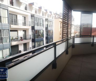 Location Appartement 1 pièce 29m² NICE 06000 - Photo 3