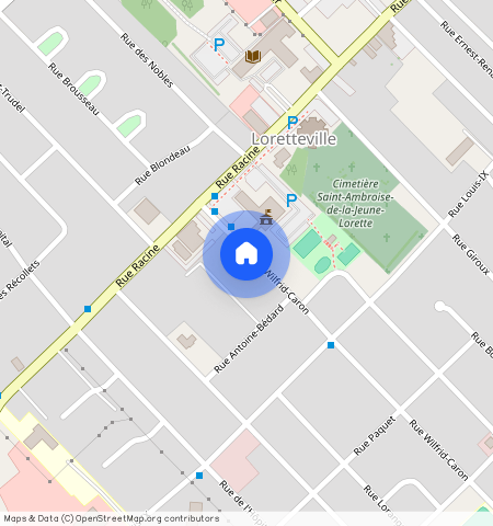 10943 Rue Wilfrid Caron, Québec, Québec, Capitale-Nationale, G2B 1E7