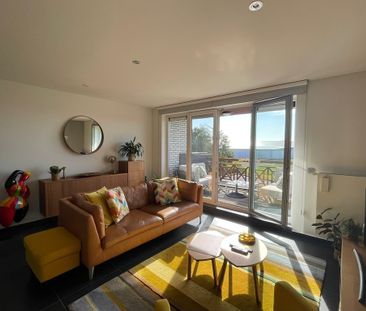 Modern 2-slaapkamerappartement met terras en autostaanplaats - Photo 4