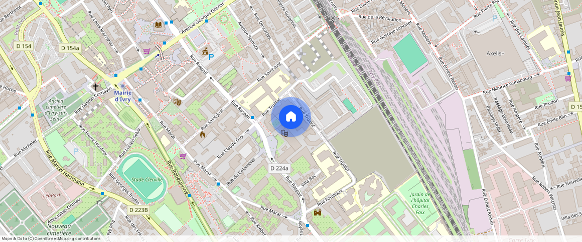 IVRY SUR SEINE (94200)