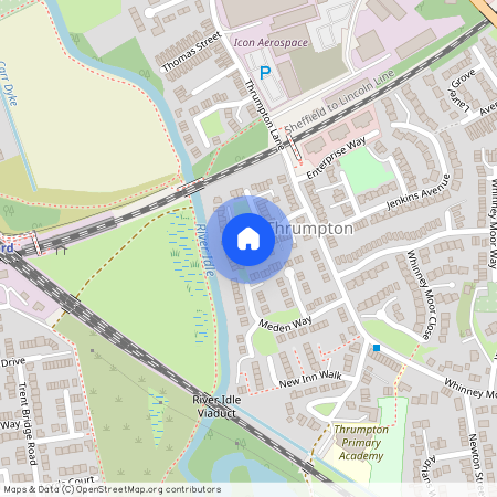 Gala Way, Retford, DN22
