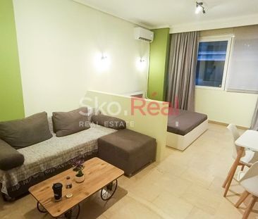 Studio/Γκαρσονιέρα για ενοικίαση - Κέντρο Θεσσαλονίκης, - Φωτογραφία 2