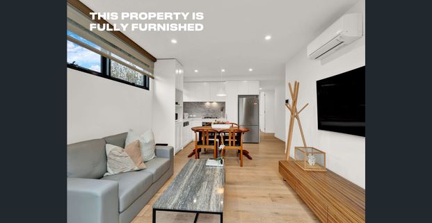 Tranquil Sanctuary in Elite Locale - FULLY FURNISHED - Photo 1