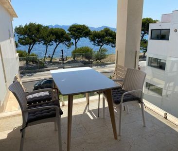 2 room luxury Flat for rent in Pollença, Balearic Islands - Photo 1