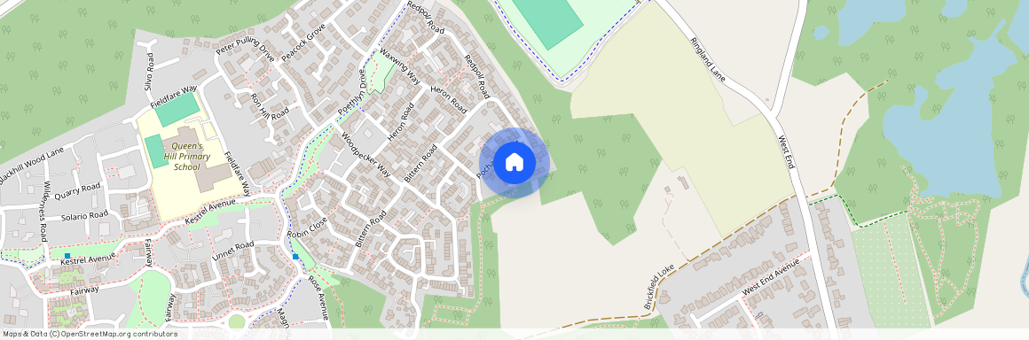 Lapwing Drive, Costessey, Norwich, NR8 5FS