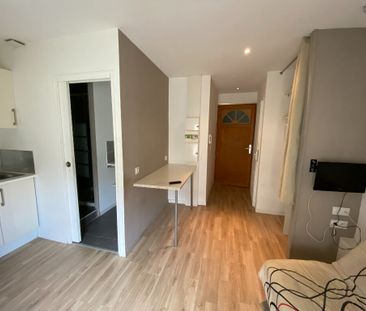 Location appartement 1 pièce, 17.00m², Castelnaudary - Photo 4