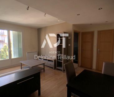 Location Appartement 2 pièces 43m² GRENOBLE 38000 - Photo 2