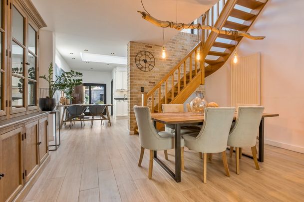 Woning met 3 slaapkamers en tuin - Foto 1