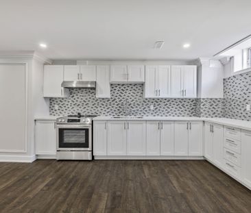 For Lease - 23 Tyndall Drive Unit# Basement, Bradford West Gwillimb... - Photo 6
