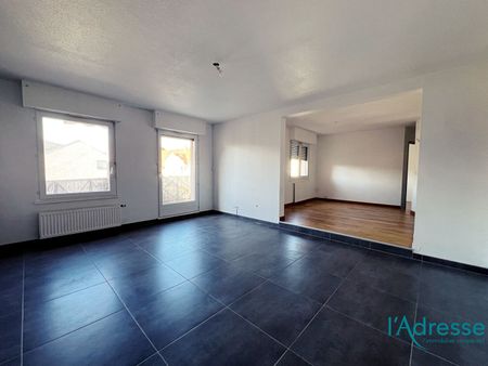 Location appartement 5 pièces, 102.35m², Ingersheim - Photo 3