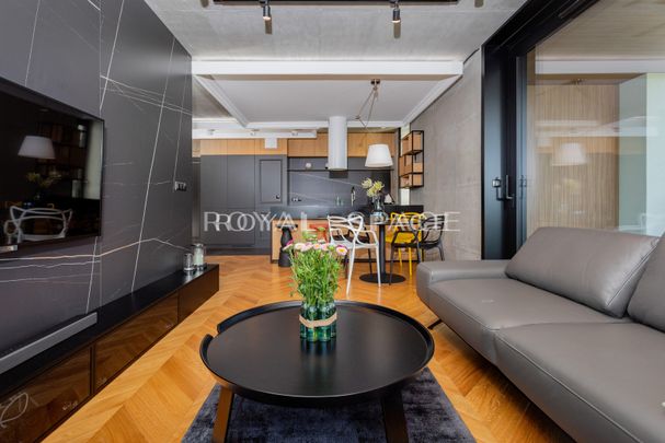 Ekskluzywny, widokowy apartament – Wola Justowska - Photo 1