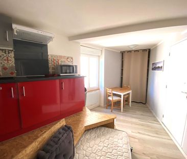 Location Appartement 1 pièce 16m² ROMANS SUR ISERE 26100 - Photo 3