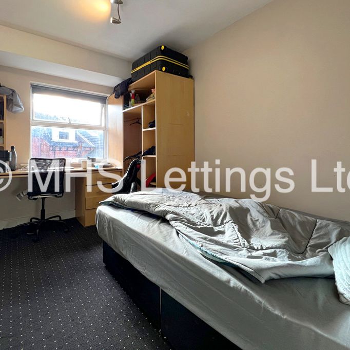 Flat 6, Welton Road, Leeds, LS6 1EE - Photo 1