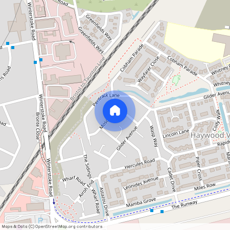 Mosquito End, Haywood Village, Weston-super-Mare