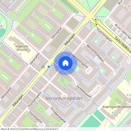 Thunmansgatan 17, 75421, Uppsala