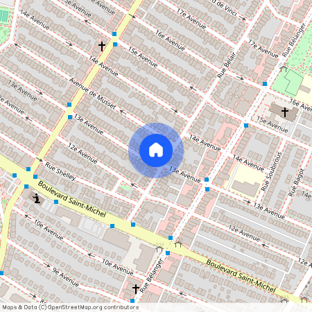 7017 13e Avenue, Villeray-Saint-Michel-Parc-Extension, Villeray-Saint-Michel-Parc-Extension, Ile de Montréal, H1X 1A5