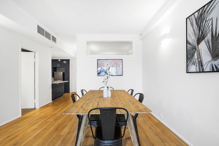 Unit 1731/474 Flinders Street, - Photo 3