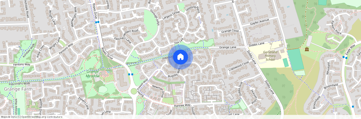 Stammers Place, Kesgrave, Ipswich, IP5