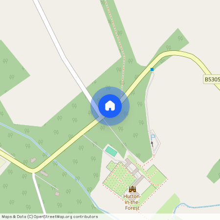 Hutton-in-the-Forest, Penrith, Cumbria, CA11