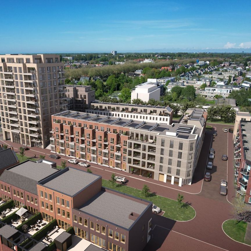 E-14 (Bouwnr. 106), Damcentrum, 2265WC, Leidschendam - Foto 1