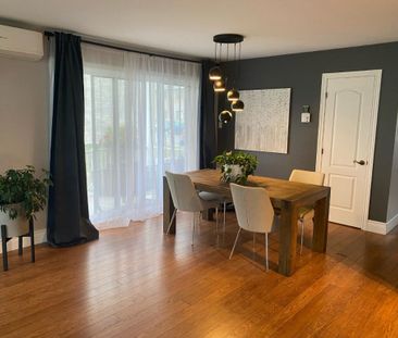Magnifique condo 41/2 Lebourneuf (coin Chauveau et St-Jacques) - Photo 1