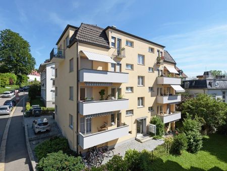 3-Zimmerwohnung im Kreis 7 zu vermieten - Photo 2