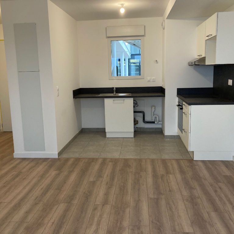 Location Appartement 2 pièces 44m² - Photo 1