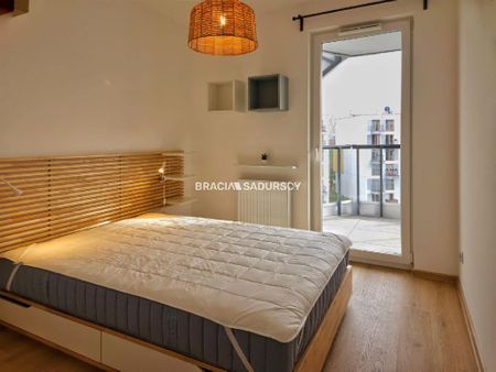 Mieszkanie Kraków Grzegórzki powierzchnia 38.0 m² C206-WM-25661 - Zdjęcie 5