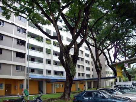 Blk 374 Clementi Avenue 4 (Clementi), HDB 3 Rooms - For Rent - Photo 3