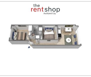 Unit 4C, 147 Hobson Street, City Centre (Auckland City), Auckland - Photo 4