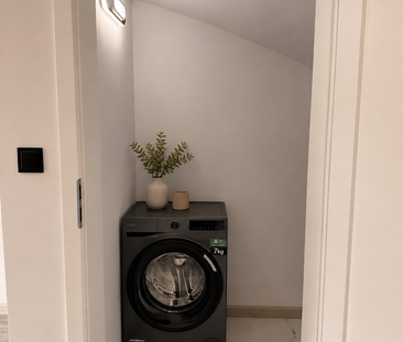 2 pokojowe mieszkanie z dużym ogrodem - Photo 6
